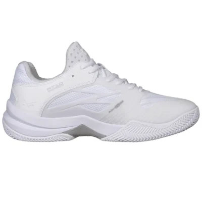 NOX AT10 LUX Padel Shoes 2026 White Grey 0