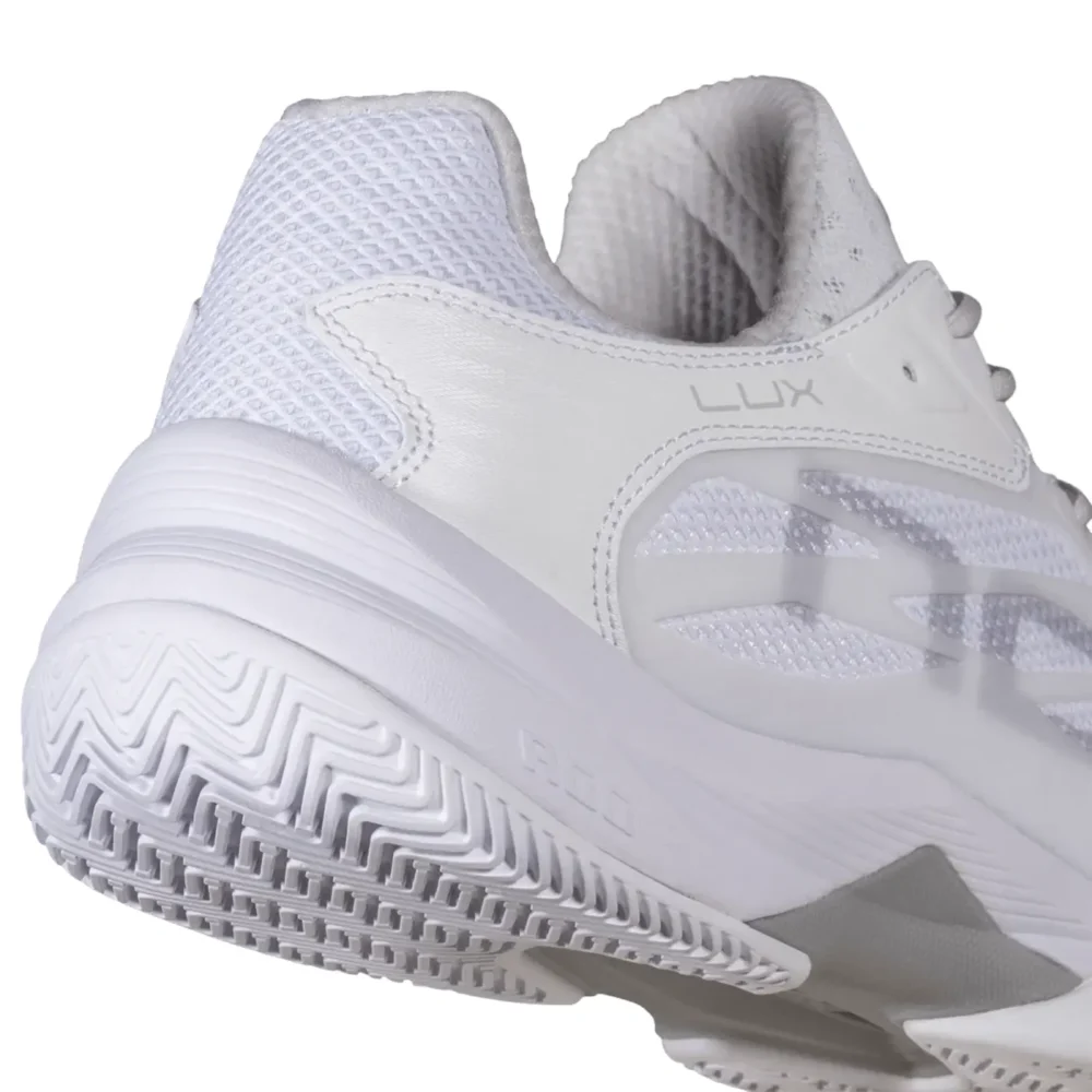 NOX AT10 LUX Padel Shoes 2026 White Grey 04
