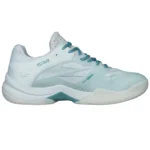 NOX AT10 Lux Women Padel Shoes Light Blue 02