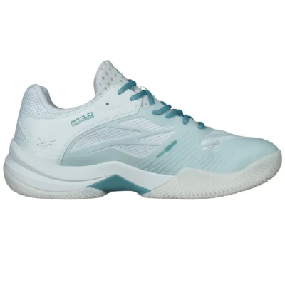 NOX AT10 Lux Women Padel Shoes Light Blue 02