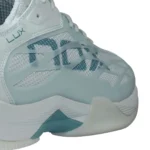 NOX AT10 Lux Women Padel Shoes Light Blue 06