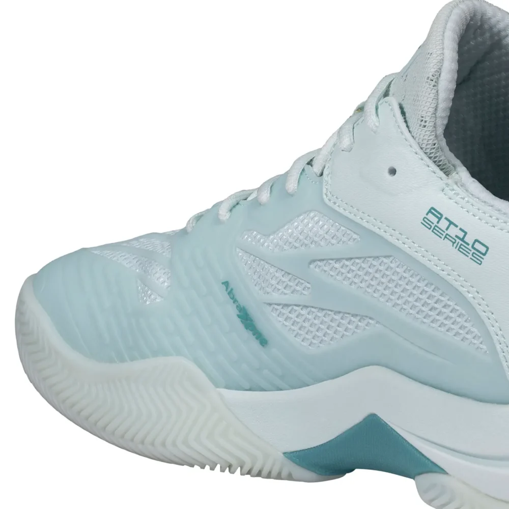 NOX AT10 Lux Women Padel Shoes Light Blue 08