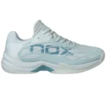 NOX AT10 Lux Women Padel Shoes Light Blue