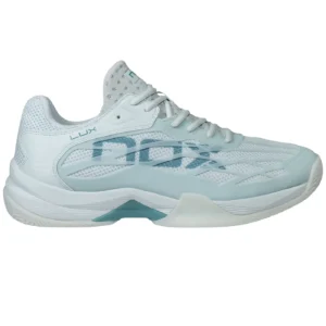 NOX AT10 Lux Women Padel Shoes Light Blue