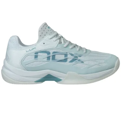 NOX AT10 Lux Women Padel Shoes Light Blue