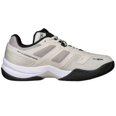 NOX AT10 Pro Men's Padel Shoes Beige 01