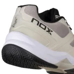 NOX AT10 Pro Men's Padel Shoes Beige 04