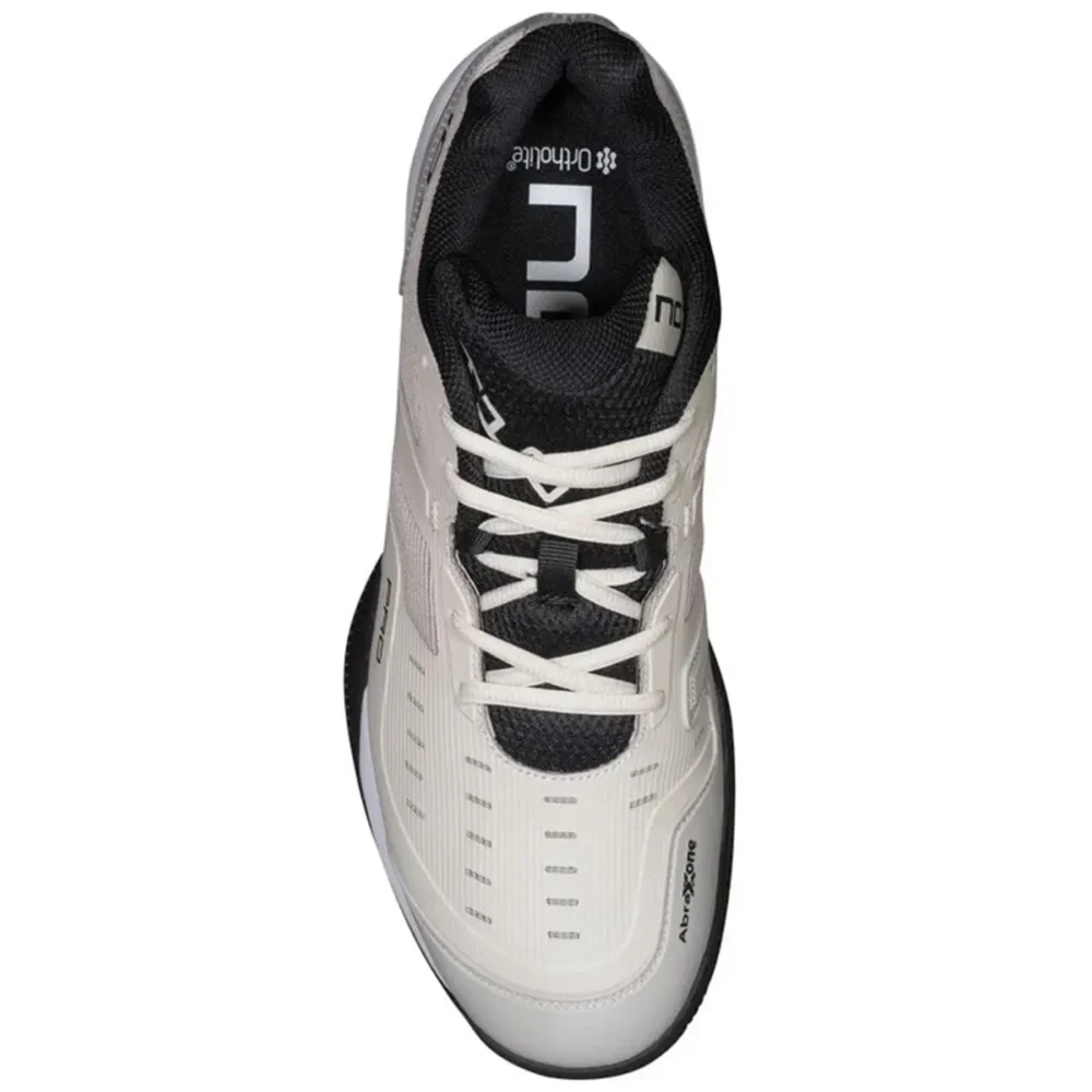 NOX AT10 Pro Men's Padel Shoes Beige 06