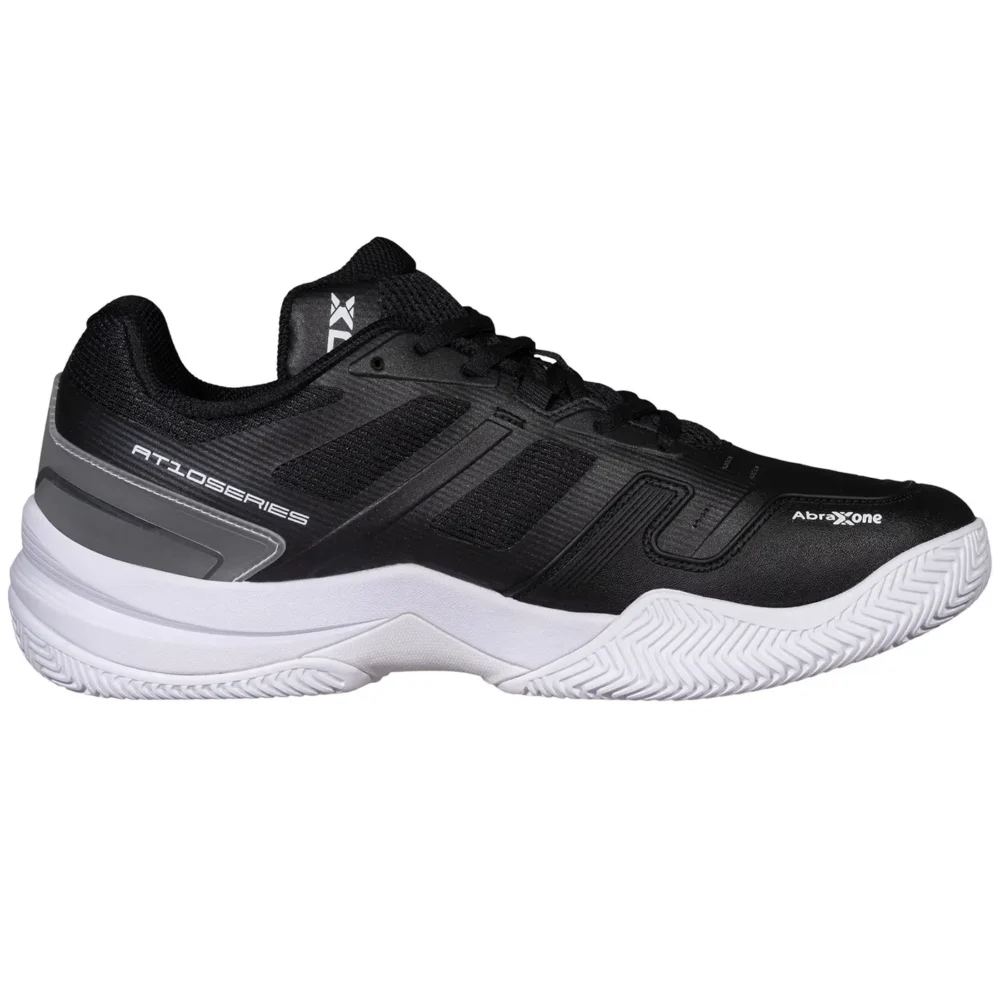 NOX AT10 Pro Padel Shoes Unisex Black White 02