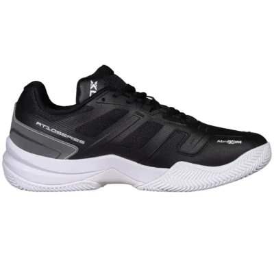 NOX AT10 Pro Padel Shoes Unisex Black White 02