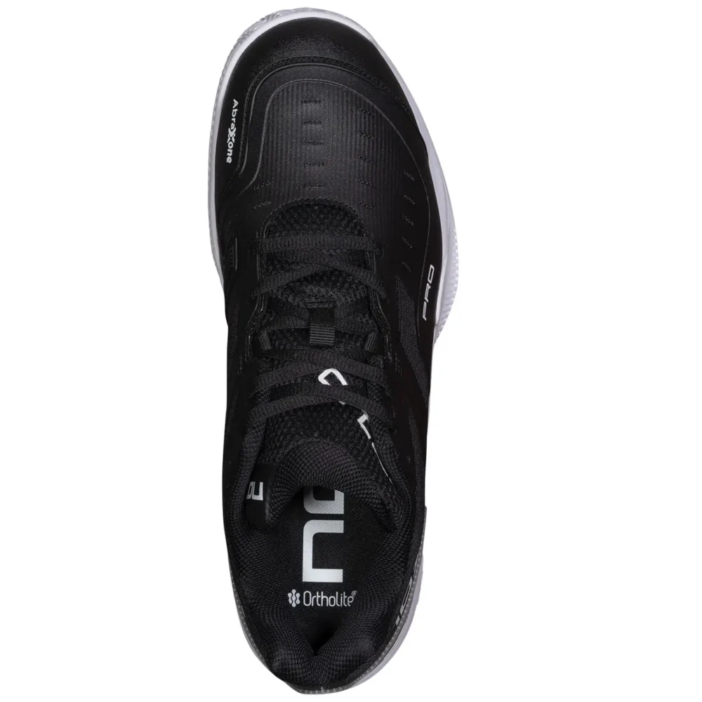 NOX AT10 Pro Padel Shoes Unisex Black White 04