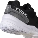 NOX AT10 Pro Padel Shoes Unisex Black White 07