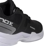 NOX AT10 Pro Padel Shoes Unisex Black White 08