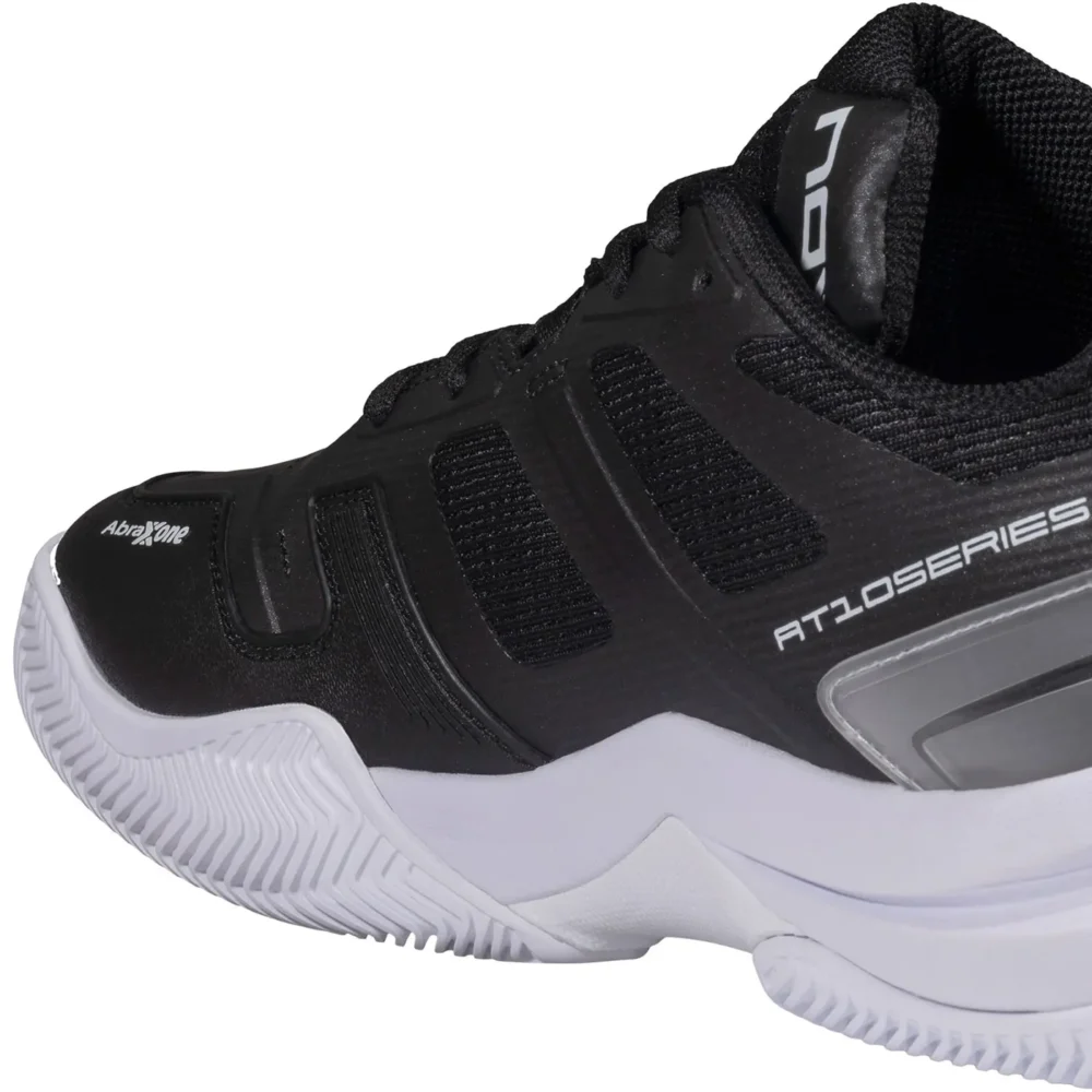 NOX AT10 Pro Padel Shoes Unisex Black White 09