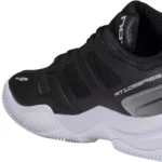 NOX AT10 Pro Padel Shoes Unisex Black White 09