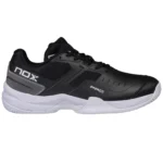 NOX AT10 Pro Padel Shoes Unisex Black White