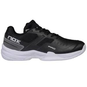 NOX AT10 Pro Padel Shoes Unisex Black White