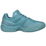 NOX AT10 Pro Unisex Padel Shoes Turquoise White 03
