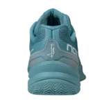 NOX AT10 Pro Unisex Padel Shoes Turquoise White 04