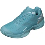 NOX AT10 Pro Unisex Padel Shoes Turquoise White 06