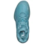NOX AT10 Pro Unisex Padel Shoes Turquoise White 09