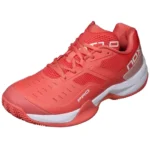NOX AT10 Pro Women Padel Shoes Coral White 02