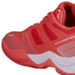 NOX AT10 Pro Women Padel Shoes Coral White 09