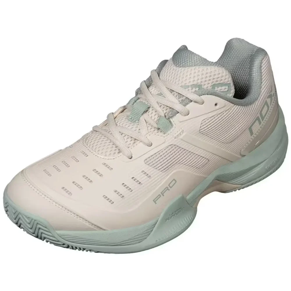 NOX AT10 Pro Women Padel Shoes Frosty Green 01