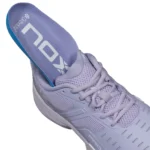 NOX AT10 Pro Women Padel Shoes Purple White 05