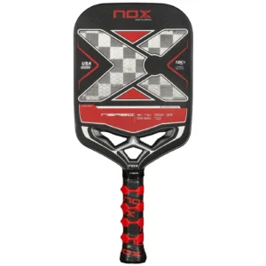 NOX Luxury Nerbo Pickleball Racket 01