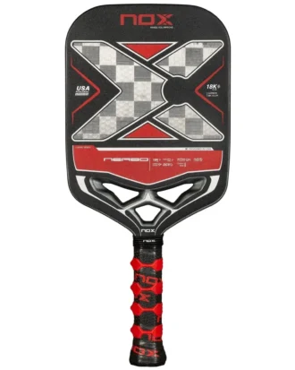 NOX Luxury Nerbo Pickleball Racket 01