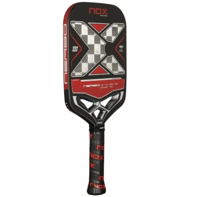 NOX Luxury Nerbo Pickleball Racket 02
