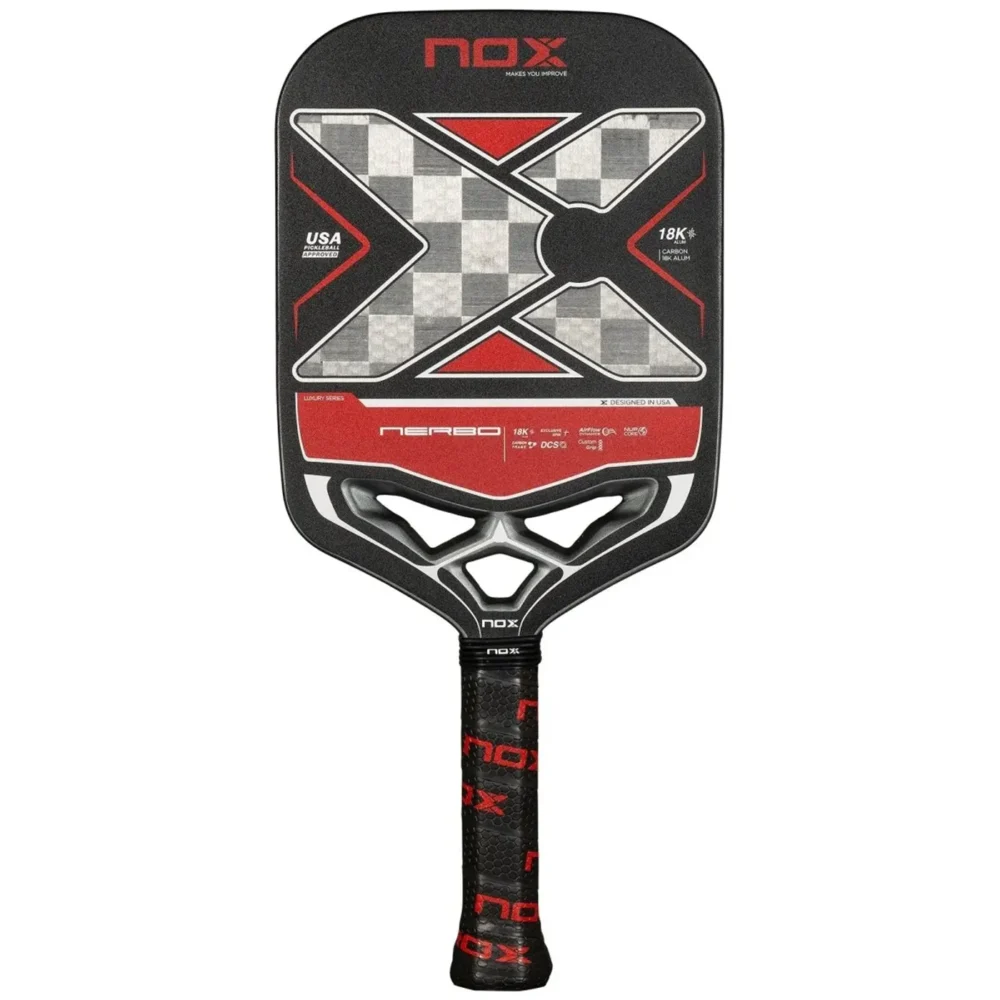 NOX Luxury Nerbo Pickleball Racket 03