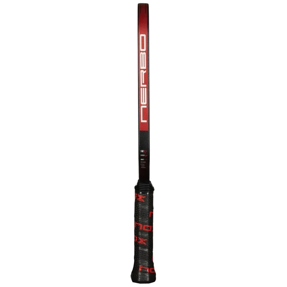 NOX Luxury Nerbo Pickleball Racket 09