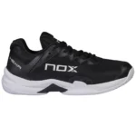 NOX ML10 Hexa Padel Shoes Unisex Black White 01