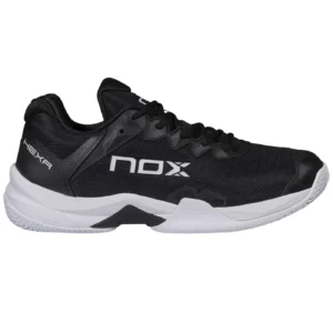 NOX ML10 Hexa Padel Shoes Unisex Black White 01