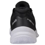 NOX ML10 Hexa Padel Shoes Unisex Black White 02