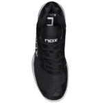 NOX ML10 Hexa Padel Shoes Unisex Black White 03