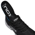 NOX ML10 Hexa Padel Shoes Unisex Black White 04
