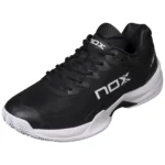 NOX ML10 Hexa Padel Shoes Unisex Black White 05