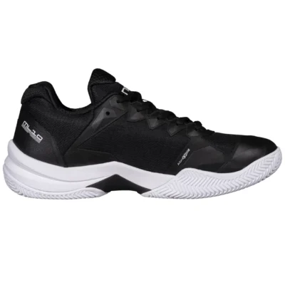 NOX ML10 Hexa Padel Shoes Unisex Black White 06