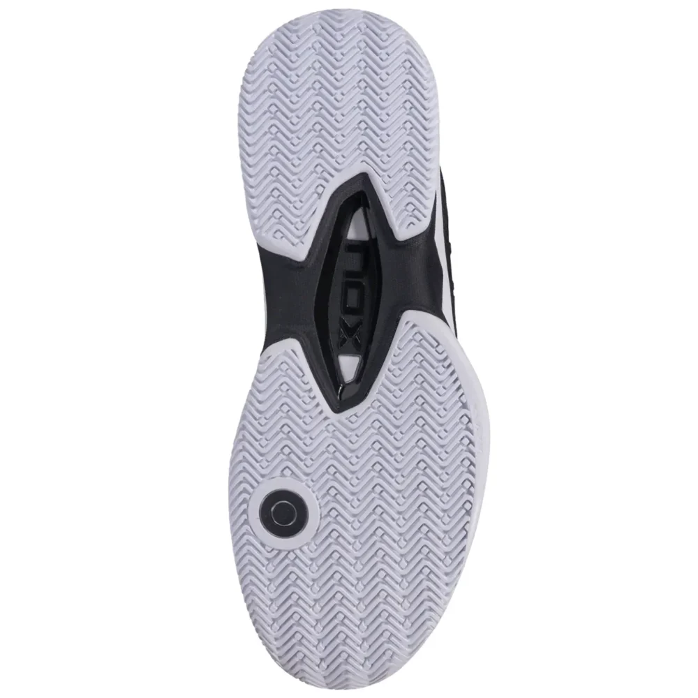 NOX ML10 Hexa Padel Shoes Unisex Black White 10