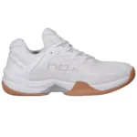 NOX ML10 Hexa Padel Shoes Unisex White Caramel 01