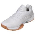 NOX ML10 Hexa Padel Shoes Unisex White Caramel 02