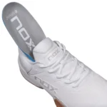 NOX ML10 Hexa Padel Shoes Unisex White Caramel 04