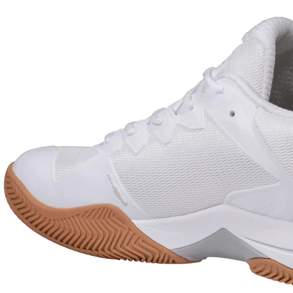 NOX ML10 Hexa Padel Shoes Unisex White Caramel 06