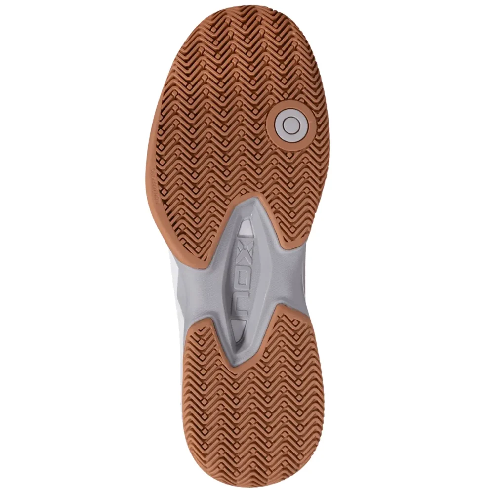 NOX ML10 Hexa Padel Shoes Unisex White Caramel 10