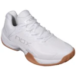 NOX ML10 Hexa Padel Shoes Unisex White Caramel 11
