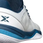 NOX Nerbo Padel Shoes Unisex White Dusk Blue 07