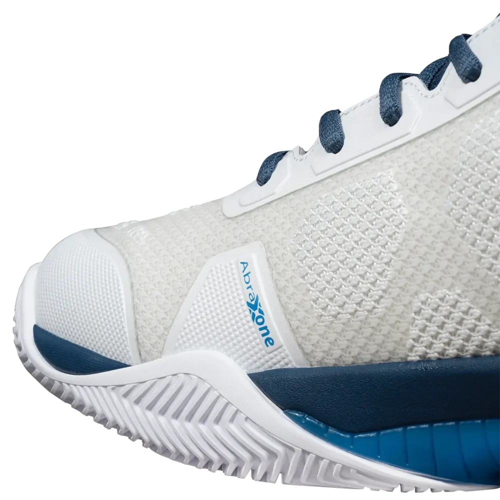 NOX Nerbo Padel Shoes Unisex White Dusk Blue 09